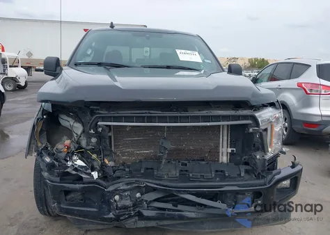 2020 Ford F-150 Xlt z USA, uszkodzony, nr VIN 1FTEW1CP7LKE86737